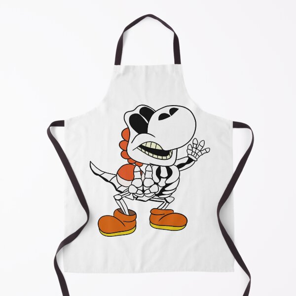 Item preview, Huesos de Yoshi designed and sold by nikkifunky.