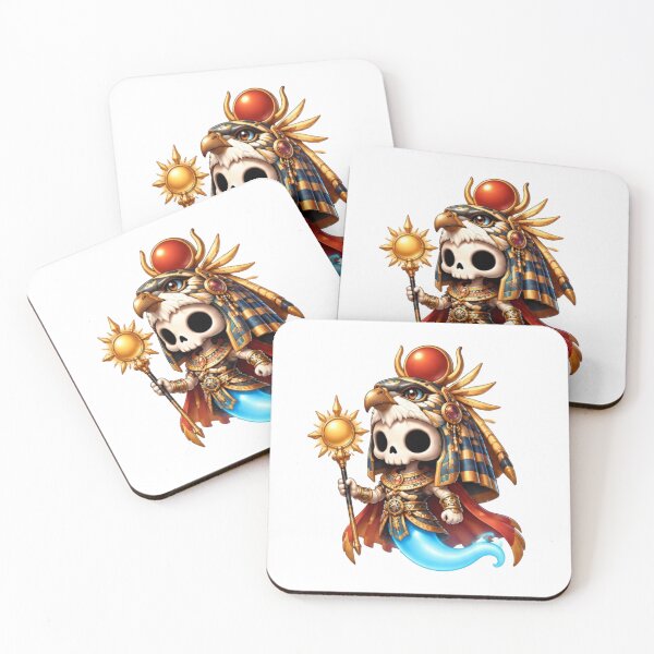 Item preview, Ra | Egyptian Sun God | Bonnie God of Egypt Collection designed and sold by Zaru Art Studio.