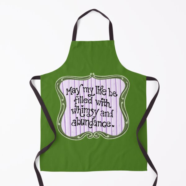 Item preview, May my life filled with abundance designed and sold by pinkyfish1010.