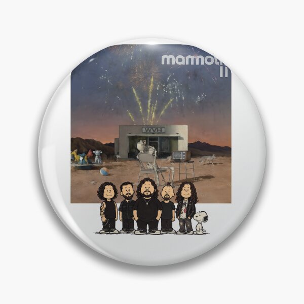 Item preview, mammoth band album mammoth II peanuts designed and sold by DreaySketcher.