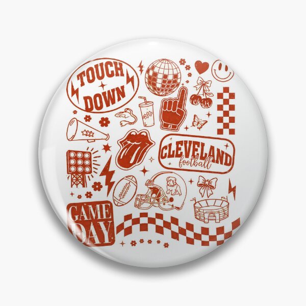 Item preview, Retro Game Day Football Vibes Fun Design designed and sold by zatannaedens.