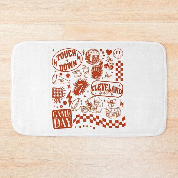 Item preview, Retro Game Day Football Vibes Fun Design designed and sold by zatannaedens.