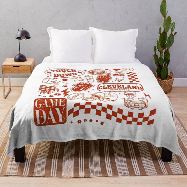 Item preview, Retro Game Day Football Vibes Fun Design designed and sold by zatannaedens.