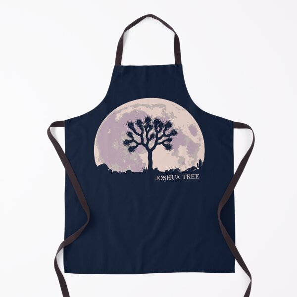 Item preview, Joshua Tree Moonlight Landscape designed and sold by Travelpeak.