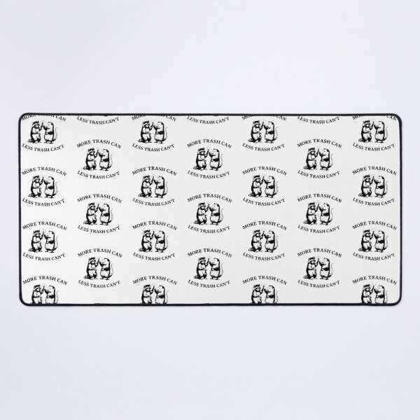 Item preview, More Trash Can Less Trash Can't designed and sold by dosunoguchi.