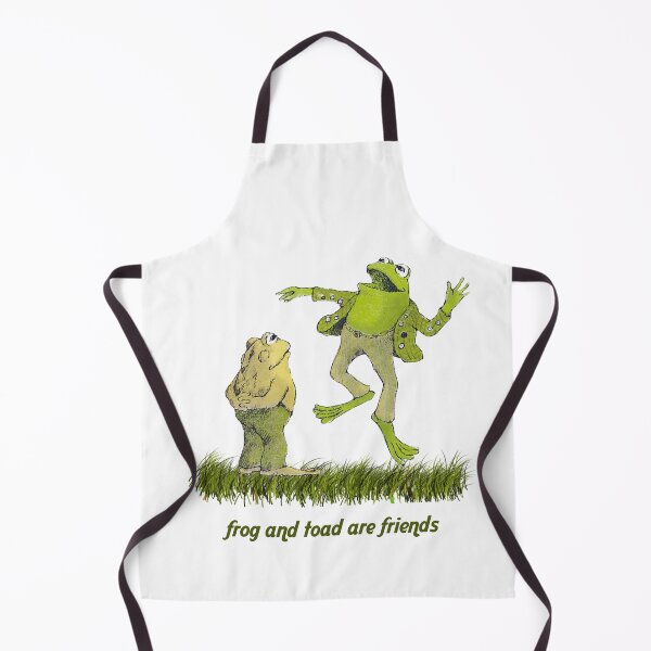 Item preview, Frog and toad forever designed and sold by FlareCraftStudio.