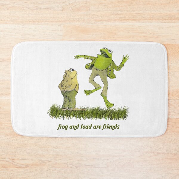 Item preview, Frog and toad forever designed and sold by FlareCraftStudio.