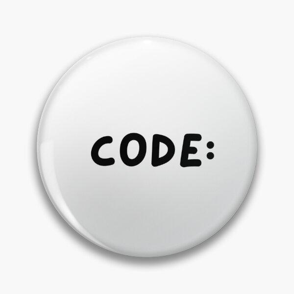 Item preview, CODE  designed and sold by sevenhillsarts.