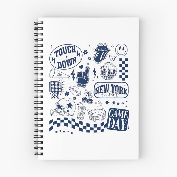 Item preview, Game Day Football Fanatic Retro Vibes designed and sold by brynleedost.