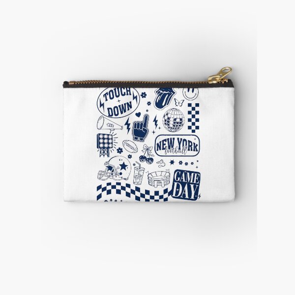 Item preview, Game Day Football Fanatic Retro Vibes designed and sold by brynleedost.