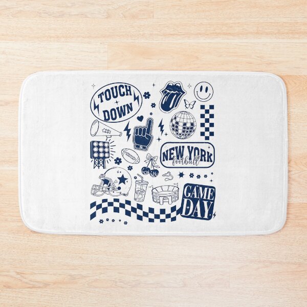 Item preview, Game Day Football Fanatic Retro Vibes designed and sold by brynleedost.