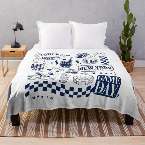 Item preview, Game Day Football Fanatic Retro Vibes designed and sold by brynleedost.