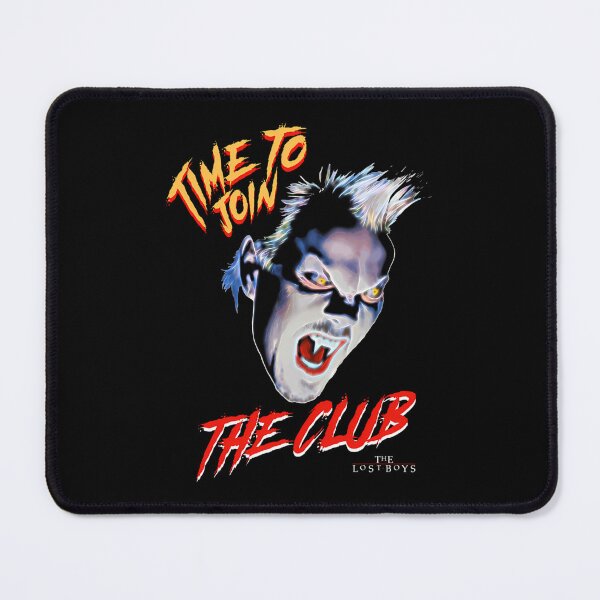 Item preview, Time To Join The Club Vampire Horror Movie designed and sold by MohammedHug.