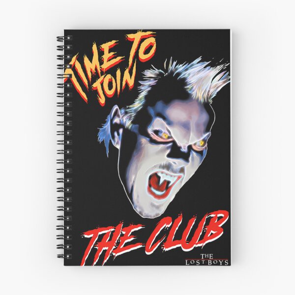 Item preview, Time To Join The Club Vampire Horror Movie designed and sold by MohammedHug.