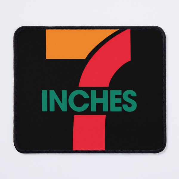 Item preview, INCHES Parody Logo designed and sold by nehme-art-house.