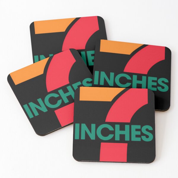 Item preview, INCHES Parody Logo designed and sold by nehme-art-house.