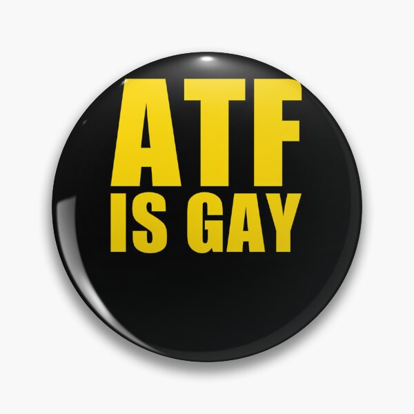 Item preview, Atf Is Gay  designed and sold by uyenogikas.