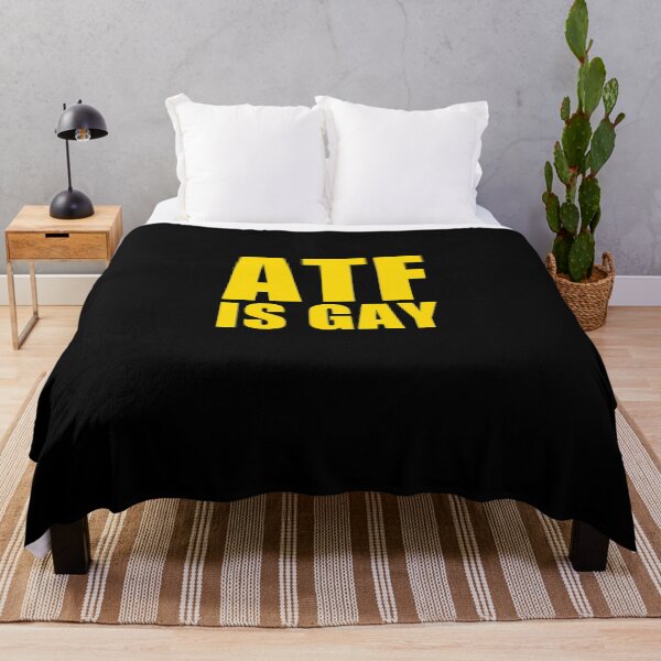 Item preview, Atf Is Gay designed and sold by uyenogikas.