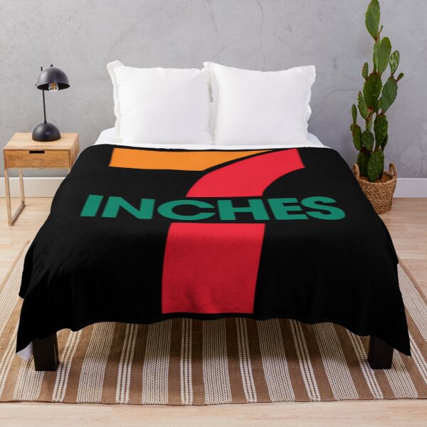 Item preview, INCHES Parody Logo designed and sold by nehme-art-house.