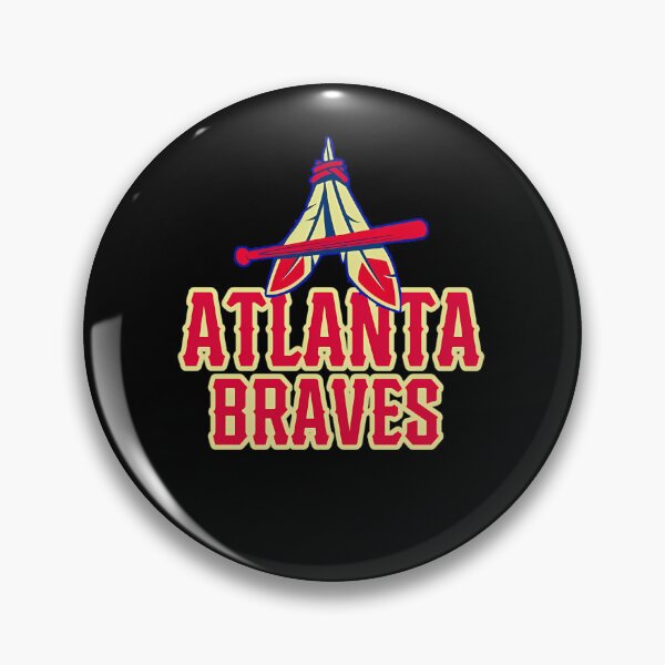 Item preview, Atlanta Braves Vintage  designed and sold by reymankxcib.