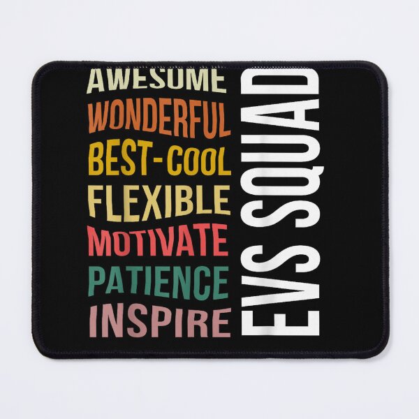 Item preview, Environmental Services Squad Week Gifts EVS Appreciation designed and sold by JanetWilli.