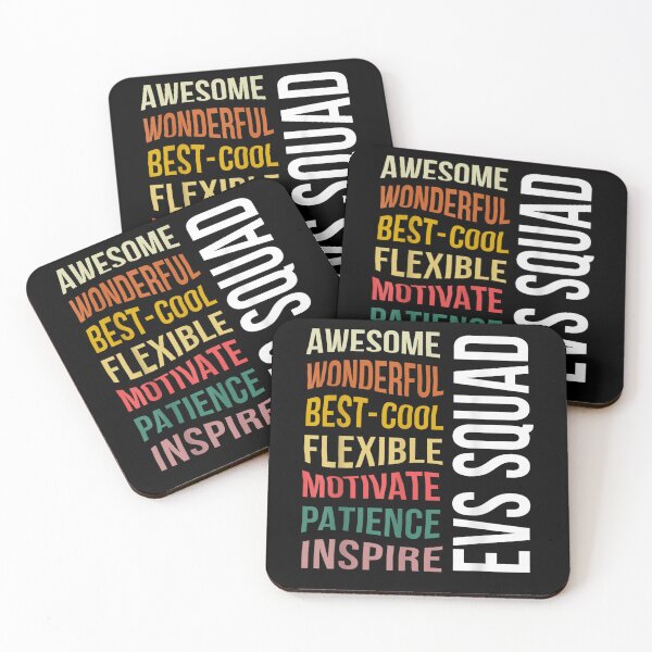 Item preview, Environmental Services Squad Week Gifts EVS Appreciation designed and sold by JanetWilli.