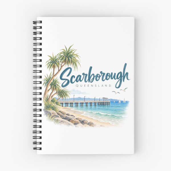 Item preview, Scarborough QLD Australia  designed and sold by PamLeeDesign.