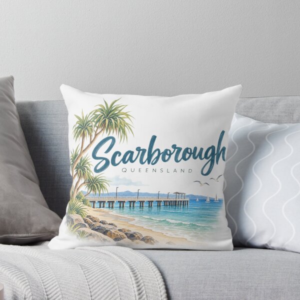 Item preview, Scarborough QLD Australia  designed and sold by PamLeeDesign.