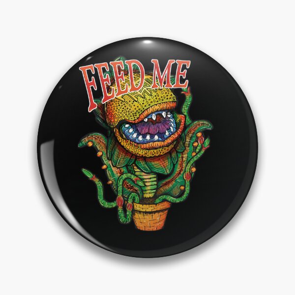 Item preview, Audrey Ii  designed and sold by ellandkytr.