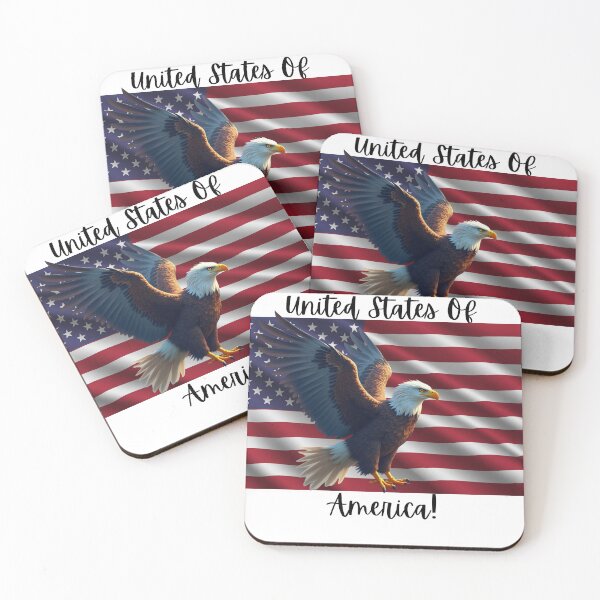 Item preview, United States Of America designed and sold by Everlumias.