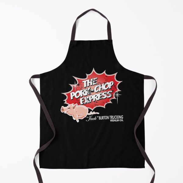 Item preview, The Pork Chop Express Jack Burton Trucking Visalia CA designed and sold by CoreyWya.