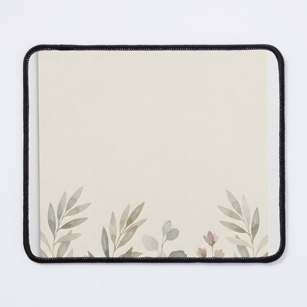 Item preview, Sage Green Botanical Foliage Card designed and sold by ArtlightStudio.