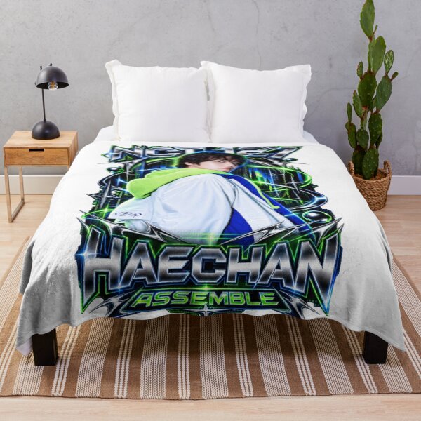 Item preview, NCT 127 Haechan Neon Matrix Assemble Vocal Cyber Visual designed and sold by Valeree Store.