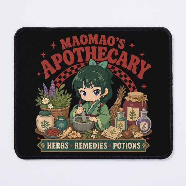 Item preview, Maomao's apothecary diaries designed and sold by Olena Du.
