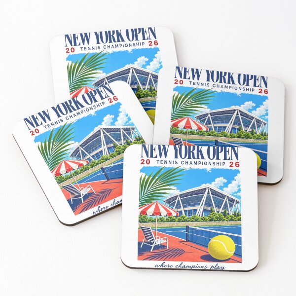 Item preview, US Open 2026 Tennis designed and sold by IreneMeyerr.