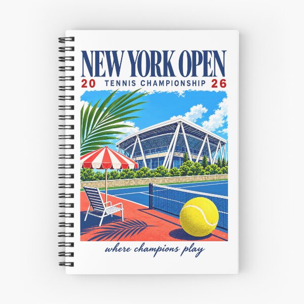 Item preview, US Open 2026 Tennis designed and sold by IreneMeyerr.