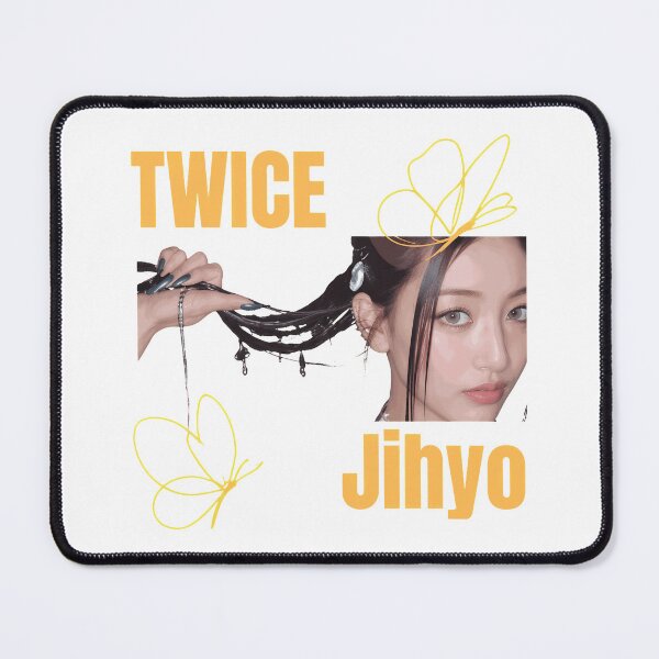 Item preview, TWICE Jihyo Kpop Idol Photo designed and sold by anayortwine.