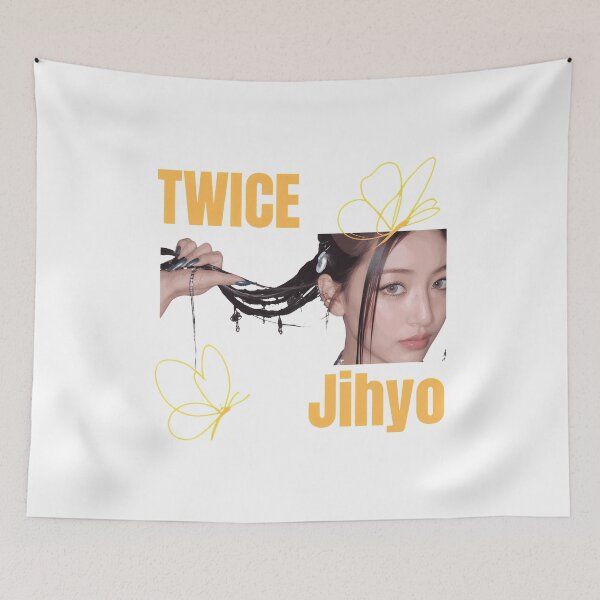 Item preview, TWICE Jihyo Kpop Idol Photo designed and sold by anayortwine.
