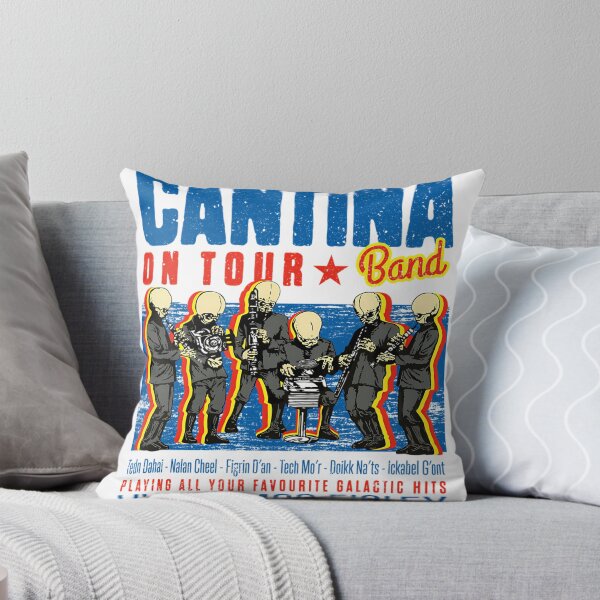 Item preview, Cantina Band Live At Mos Eisley designed and sold by ReMartx.