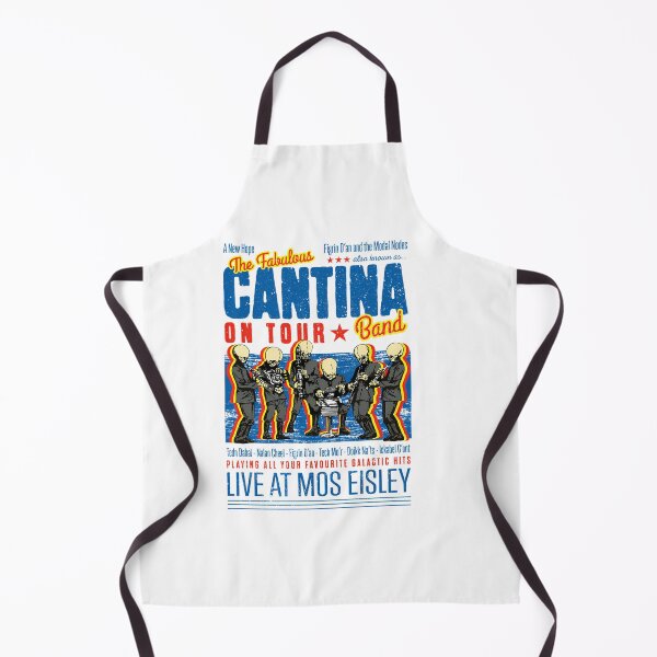 Item preview, Cantina Band Live At Mos Eisley designed and sold by ReMartx.