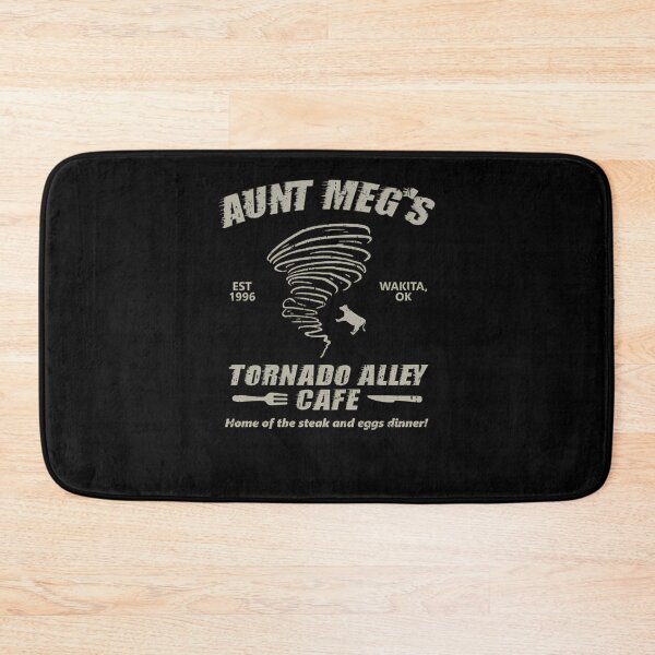 Item preview, Aunt Meg'S Tornado Alley Cafe  designed and sold by reymankxcib.