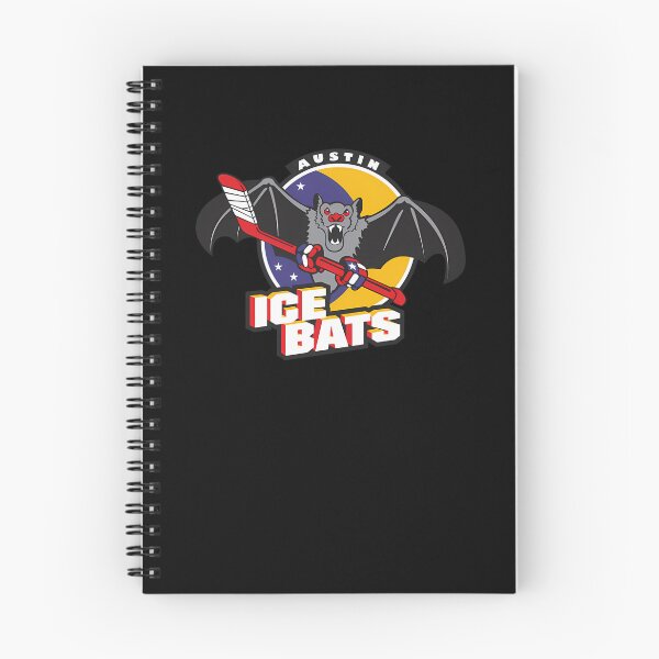 Item preview, Austin Ice Bats  designed and sold by ellandkytr.