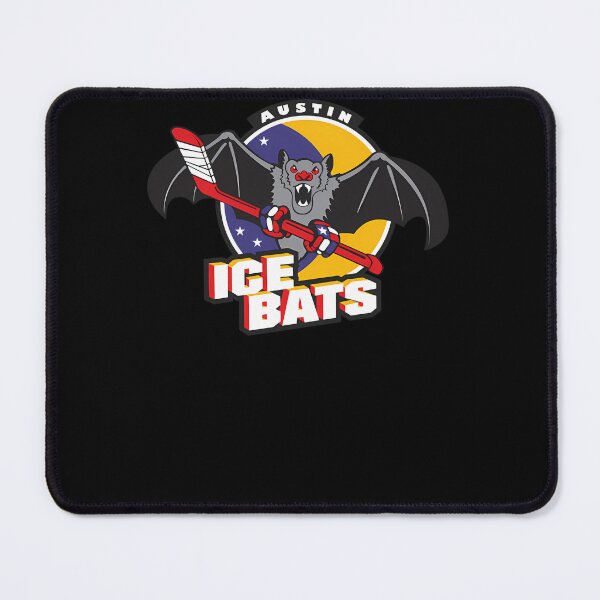 Item preview, Austin Ice Bats  designed and sold by ellandkytr.