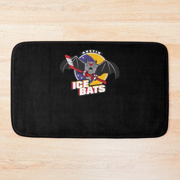 Item preview, Austin Ice Bats  designed and sold by ellandkytr.