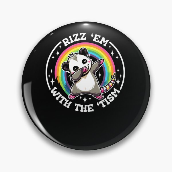 Item preview, Autism Funny Rizz Em With designed and sold by algeottvonn.