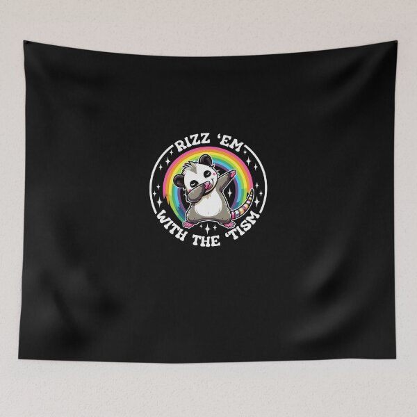 Item preview, Autism Funny Rizz Em With designed and sold by algeottvonn.