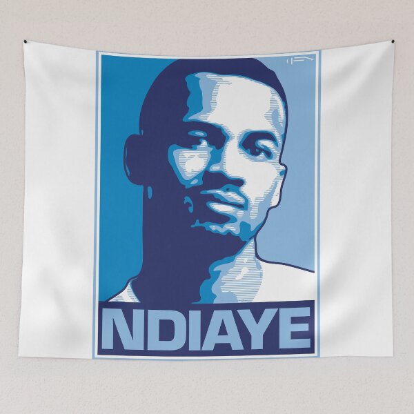Item preview, Ndiaye - MC designed and sold by DFA.