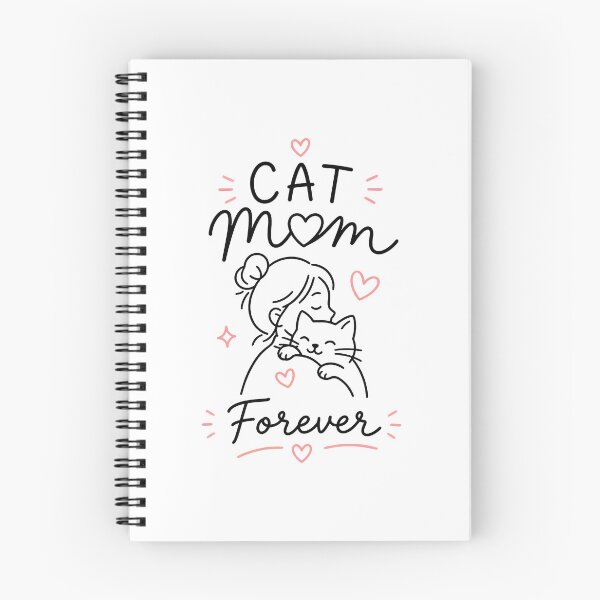 Item preview, Cat Mom Forever designed and sold by Dmo3HarkoArt.