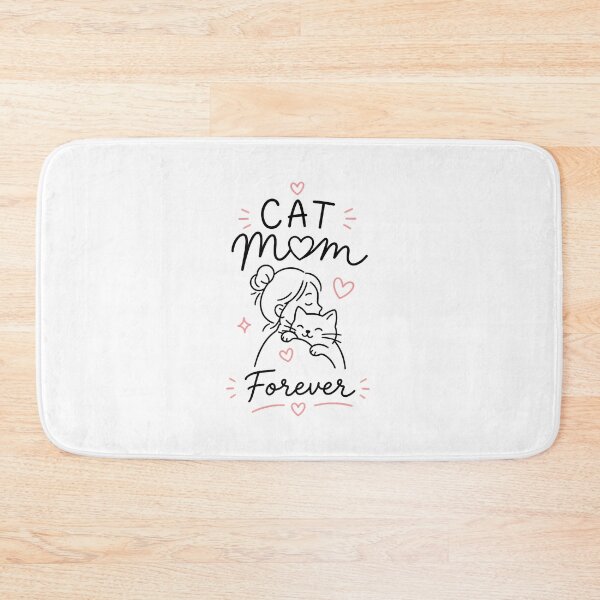 Item preview, Cat Mom Forever designed and sold by Dmo3HarkoArt.
