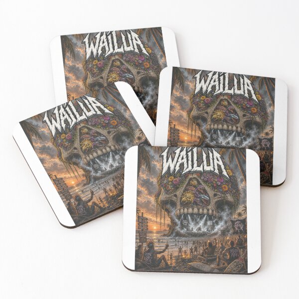 Item preview, Tropical Skull Festival Concert Art designed and sold by ANGELREYNOLS.
